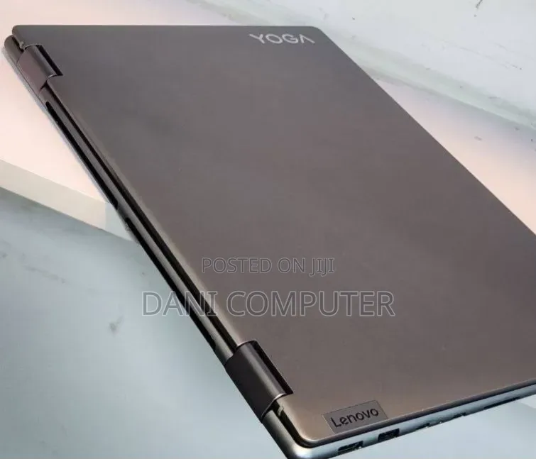 New Laptop Lenovo Yoga 7i 16GB Intel Core i7 SSD 512GB