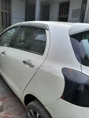 Toyota Yaris 2024 White