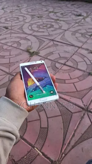 Samsung Galaxy Note 4 32 GB White