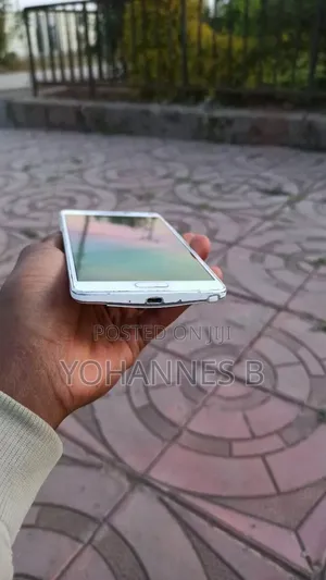 Samsung Galaxy Note 4 32 GB White