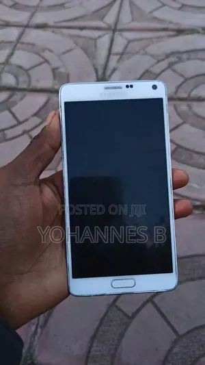 Samsung Galaxy Note 4 32 GB White