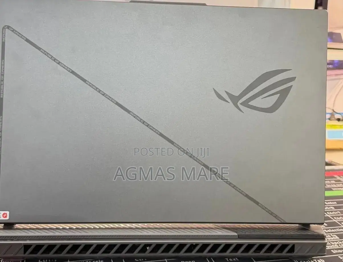 New Laptop Asus ROG Strix G16 G614 16GB Intel Core i9 SSD 1T