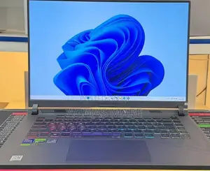 New Laptop Asus ROG Strix G16 G614 16GB Intel Core i9 SSD 1T