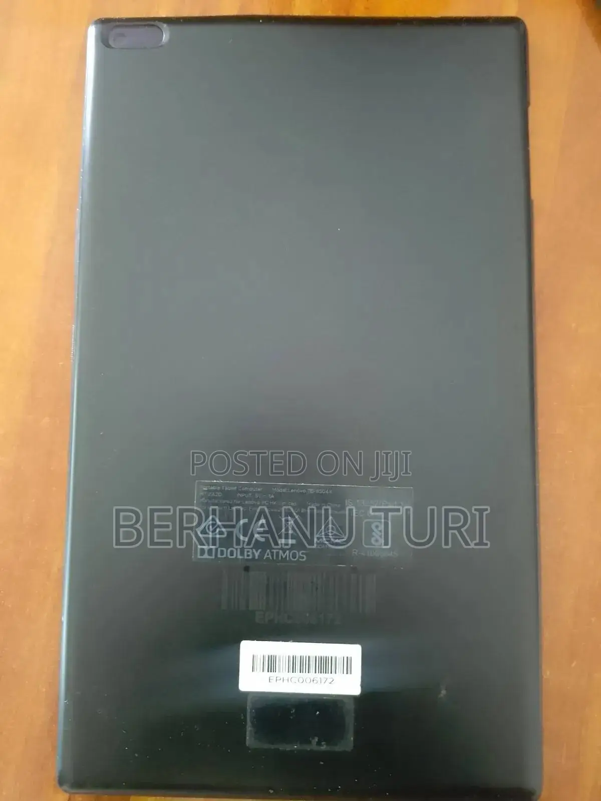 Lenovo P809 Black