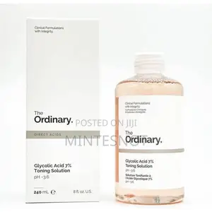 The Ordinary Glycolic Acid