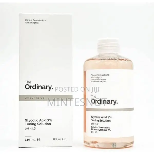 The Ordinary Glycolic Acid