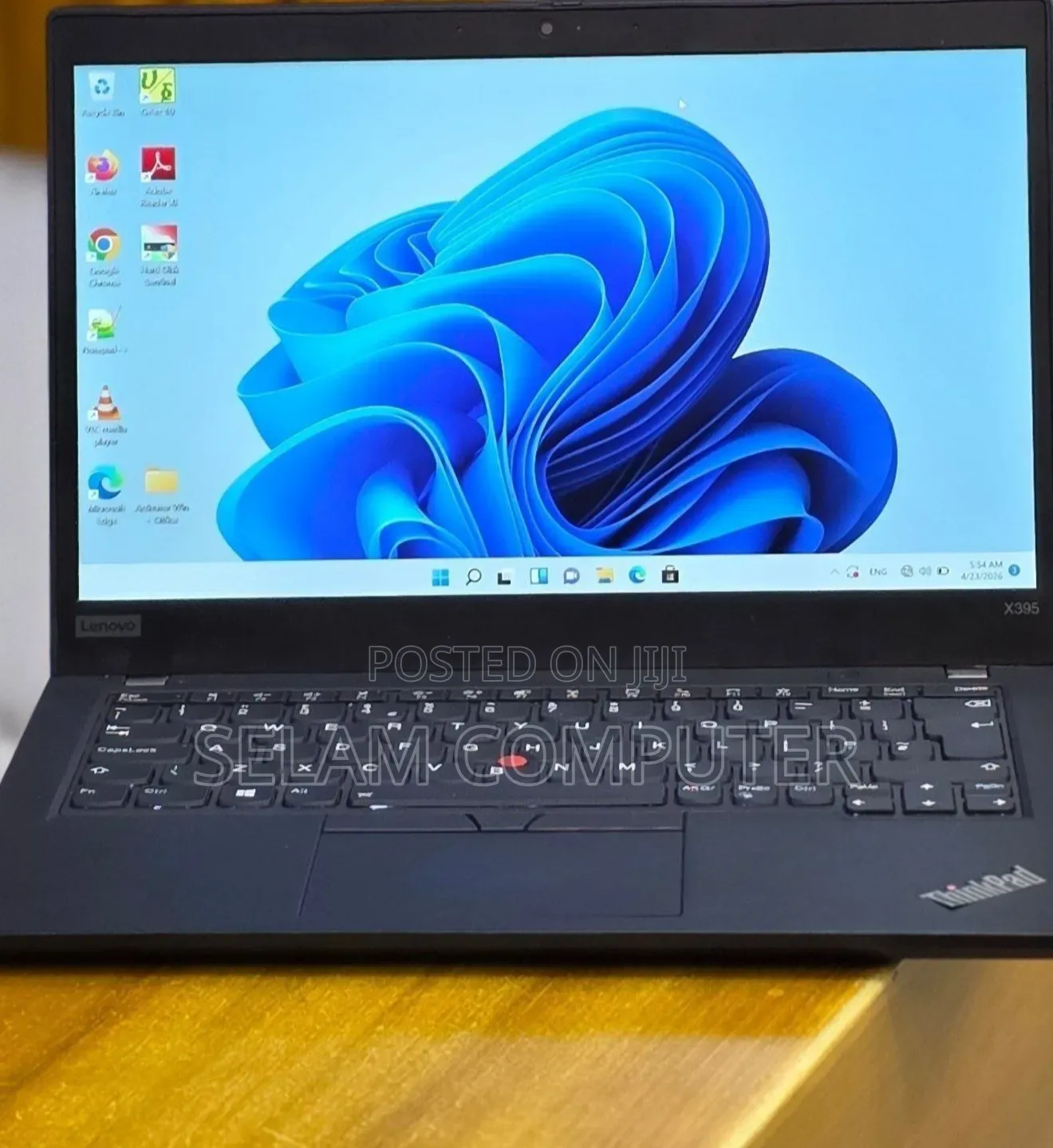 New Laptop Lenovo ThinkPad T490s 16GB AMD Ryzen 7 SSD 512GB