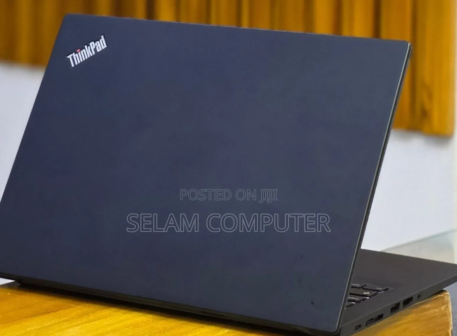 New Laptop Lenovo ThinkPad T490s 16GB AMD Ryzen 7 SSD 512GB