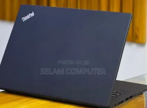 New Laptop Lenovo ThinkPad T490s 16GB AMD Ryzen 7 SSD 512GB