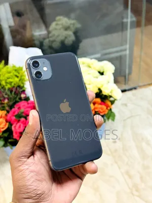 Apple iPhone 11 128 GB Black