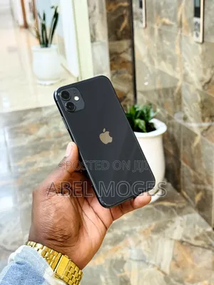 Apple iPhone 11 128 GB Black