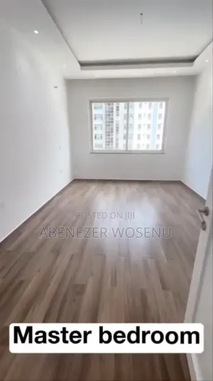 Furnished 3bdrm Apartment in ለቡ, Nifas Silk-Lafto for sale