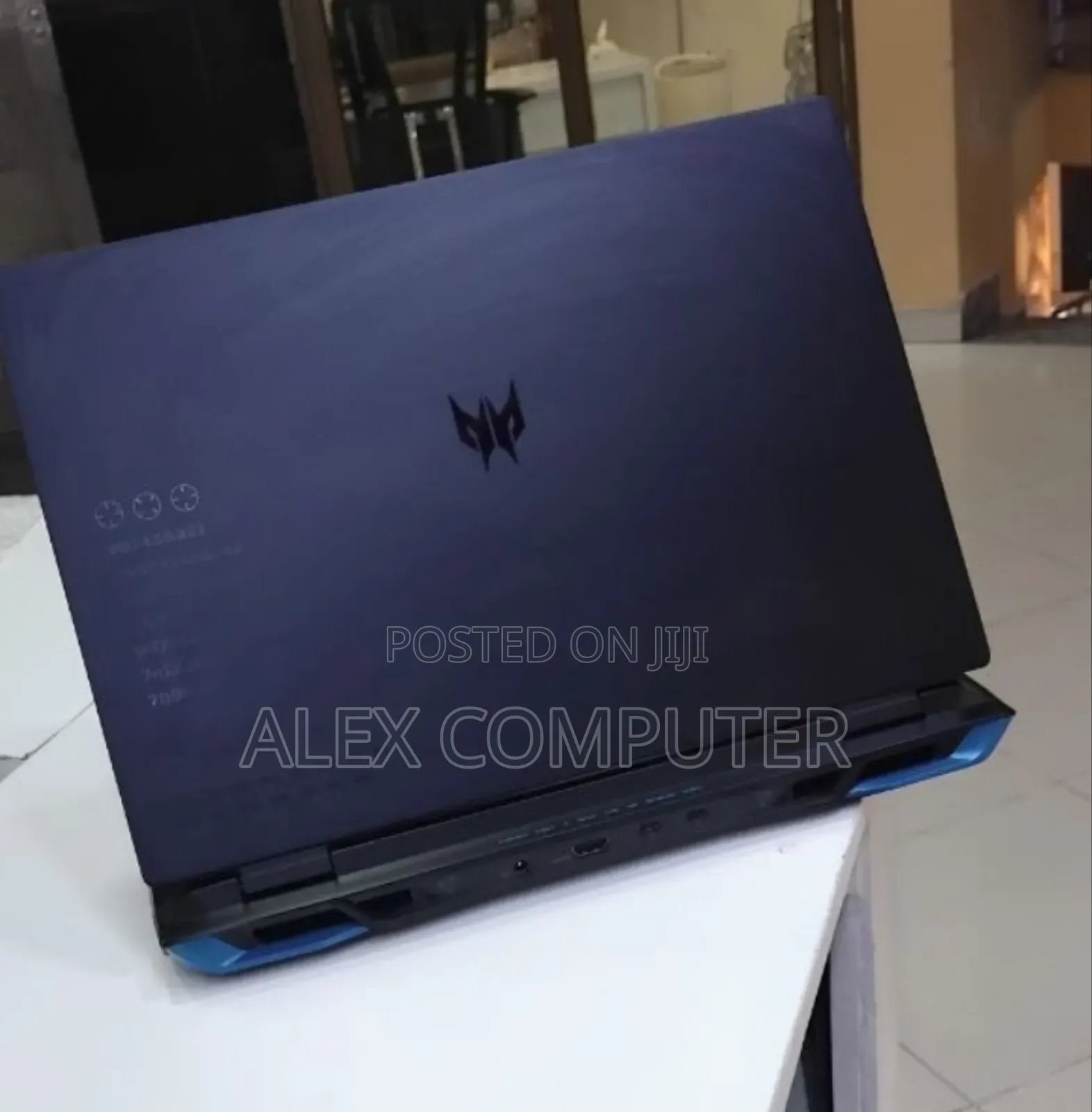 New Laptop Acer Predator Helios Neo 16 16GB Intel Core i9 SSD 1T