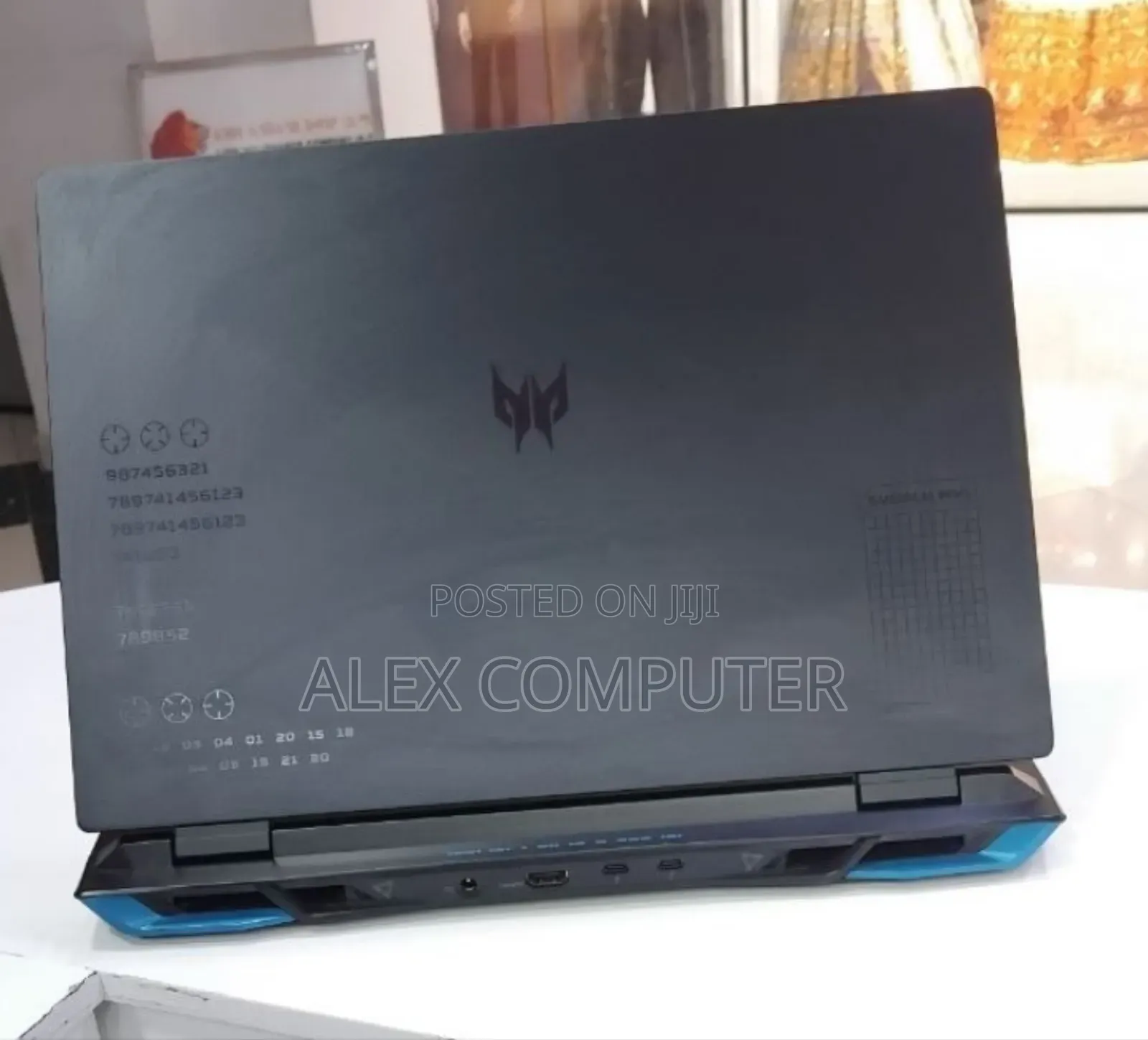 New Laptop Acer Predator Helios Neo 16 16GB Intel Core i9 SSD 1T