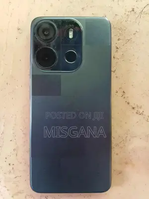 Tecno Pop 7 64 GB Black