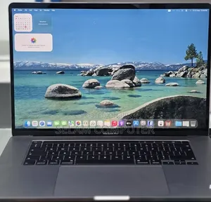 New Laptop Apple MacBook Pro 2019 32GB Intel Core i9 SSD 1T