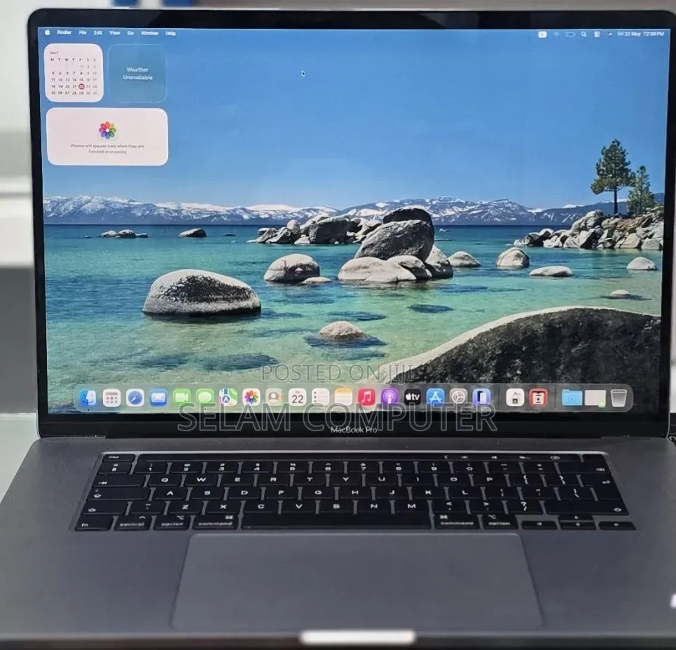 New Laptop Apple MacBook Pro 2019 32GB Intel Core i9 SSD 1T