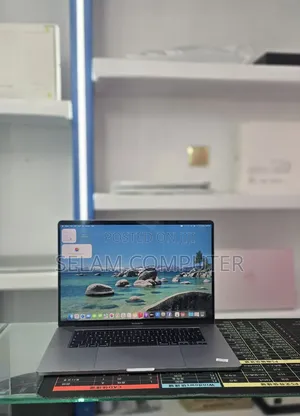 New Laptop Apple MacBook Pro 2019 32GB Intel Core i9 SSD 1T
