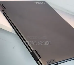 New Laptop Lenovo Yoga 7i 16GB Intel Core i7 SSD 512GB