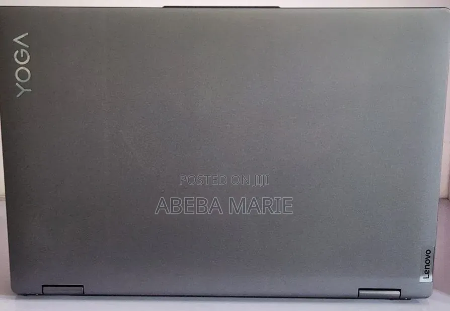New Laptop Lenovo Yoga 7i 16GB Intel Core i7 SSD 512GB