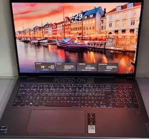 New Laptop Lenovo Yoga 7i 16GB Intel Core i7 SSD 512GB