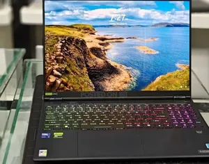 New Laptop Acer Predator Helios Neo 16 16GB Intel Core Ultra 9 SSD 1T