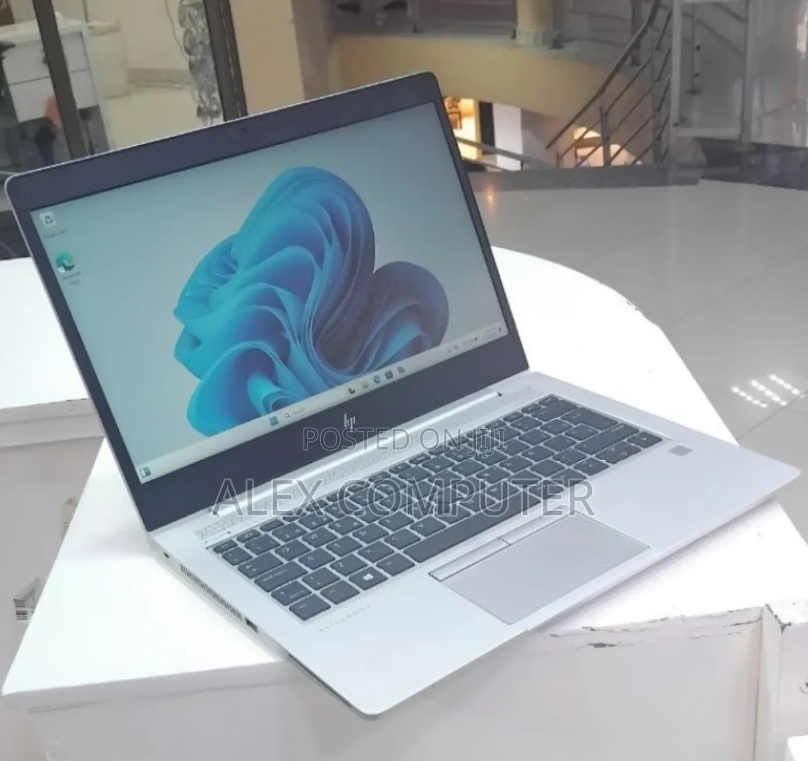 New Laptop HP EliteBook 840 G5 8GB Intel Core i5 SSD 512GB