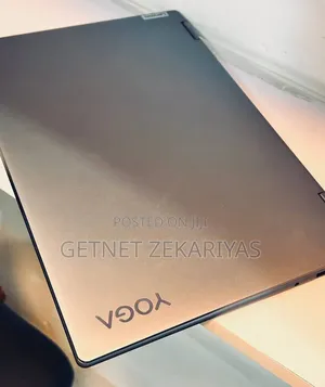 New Laptop Lenovo Yoga 7i 16GB Intel Core i7 SSD 512GB