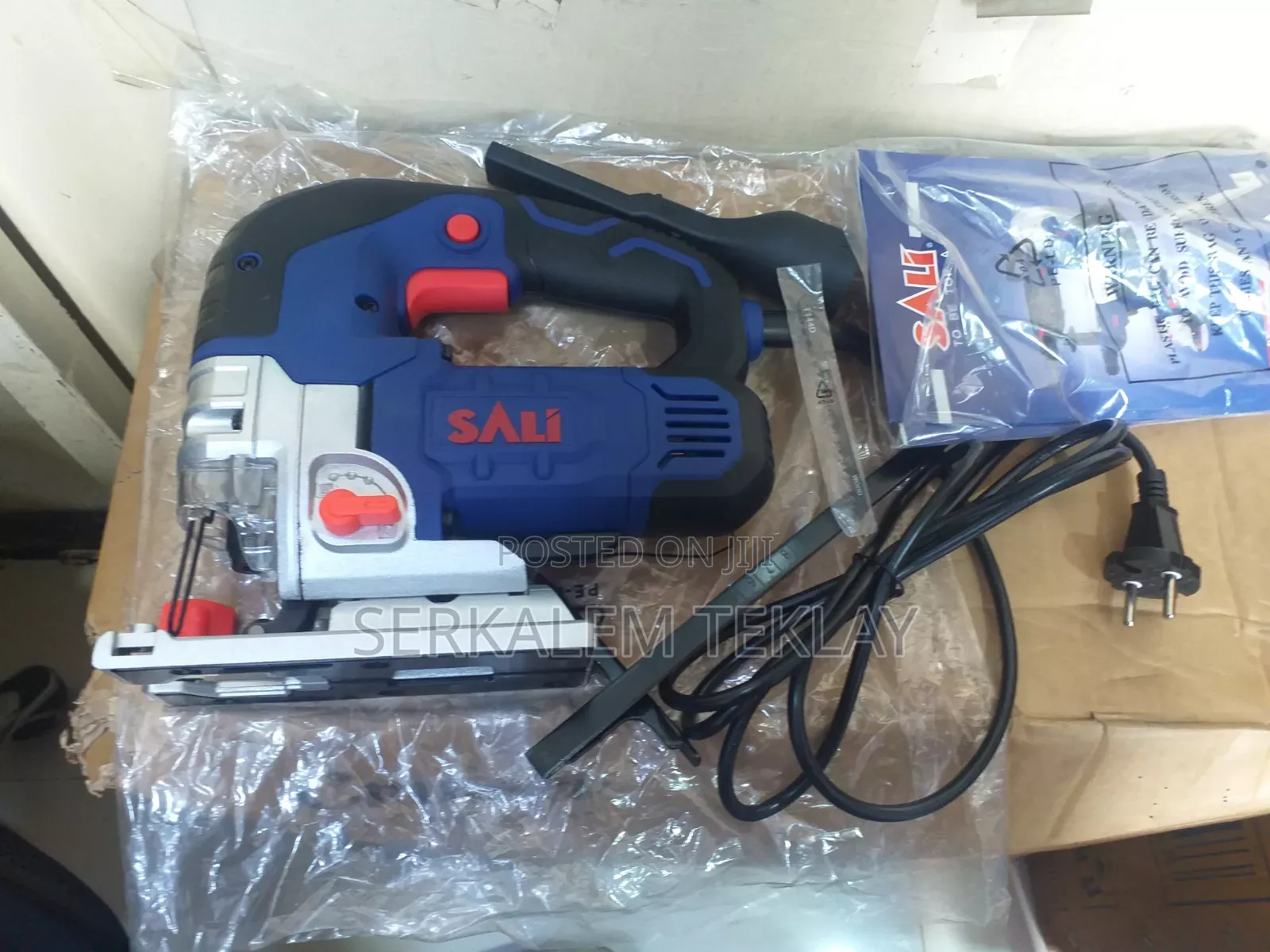Sali 750w Jigsaw