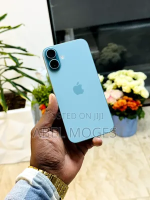 New Apple iPhone 16 Plus 256 GB Green