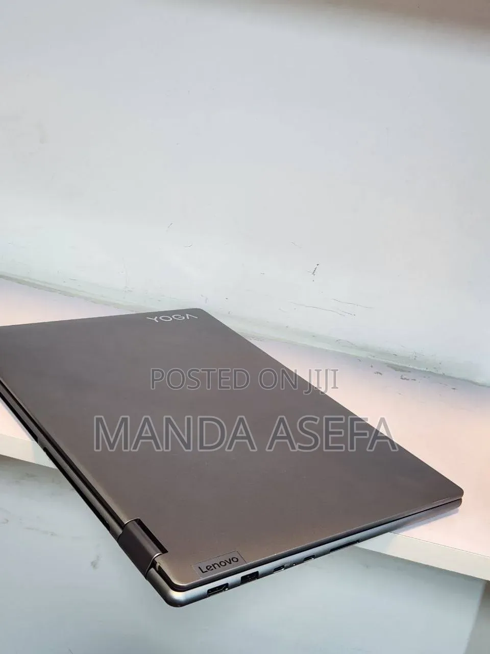 New Laptop Lenovo Yoga 7i 16GB Intel Core i7 SSD 512GB