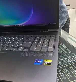 New Laptop HP Victus 16 16GB Intel Core i7 SSD 1T
