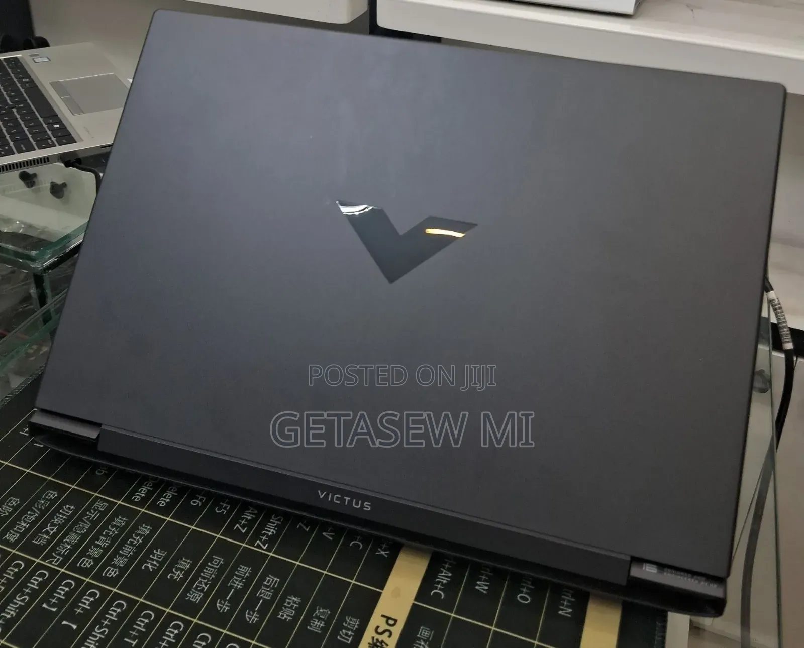 New Laptop HP Victus 16 16GB Intel Core i7 SSD 1T