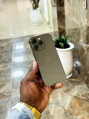Apple iPhone 13 Pro 256 GB Black
