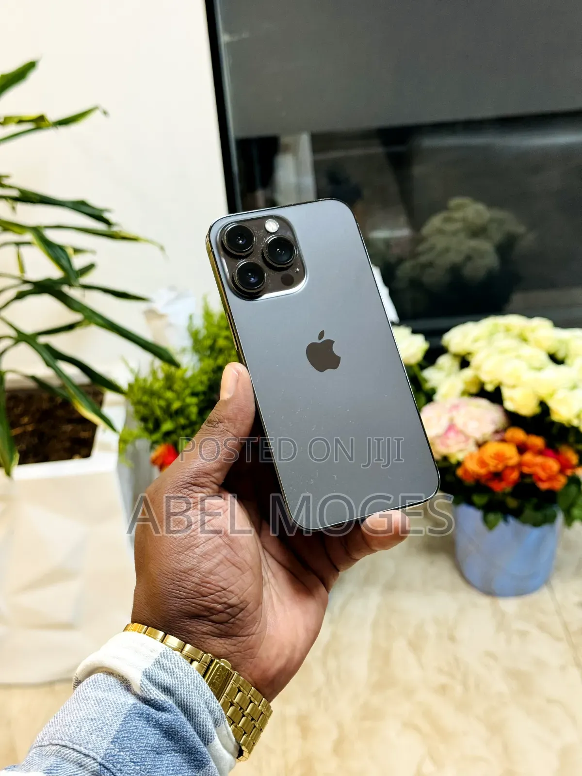 Apple iPhone 13 Pro 256 GB Black