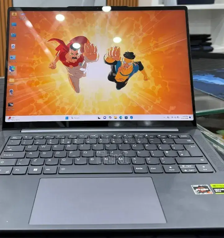 New Laptop Lenovo ThinkPad Yoga 32GB AMD Ryzen 7 SSD 512GB