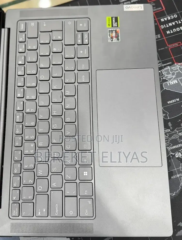 New Laptop Lenovo ThinkPad Yoga 32GB AMD Ryzen 7 SSD 512GB