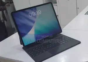 New Apple iPad Pro 256 GB Black