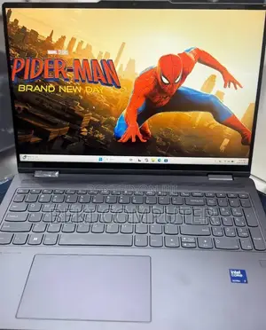 New Laptop Lenovo Yoga 7 15ITL5 16GB Intel Core Ultra 7 SSD 512GB