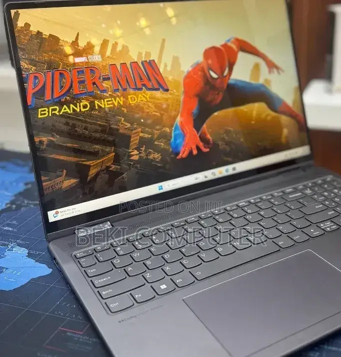 New Laptop Lenovo Yoga 7 15ITL5 16GB Intel Core Ultra 7 SSD 512GB