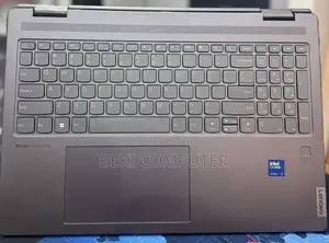New Laptop Lenovo Yoga 7 15ITL5 16GB Intel Core Ultra 7 SSD 512GB