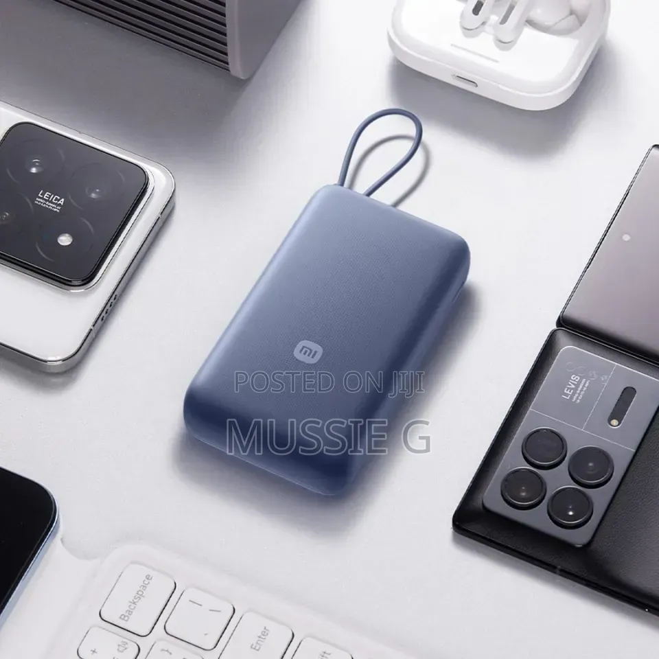 Xiaomi Power Bank