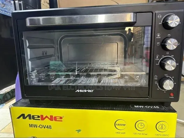 Mewe Oven 2 Plate