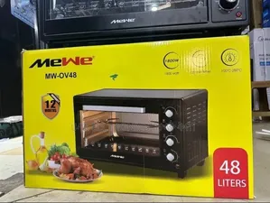 Mewe Oven 2 Plate