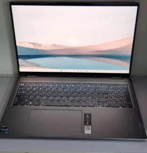 New Laptop Lenovo 16GB Intel Core i9 SSD 500GB