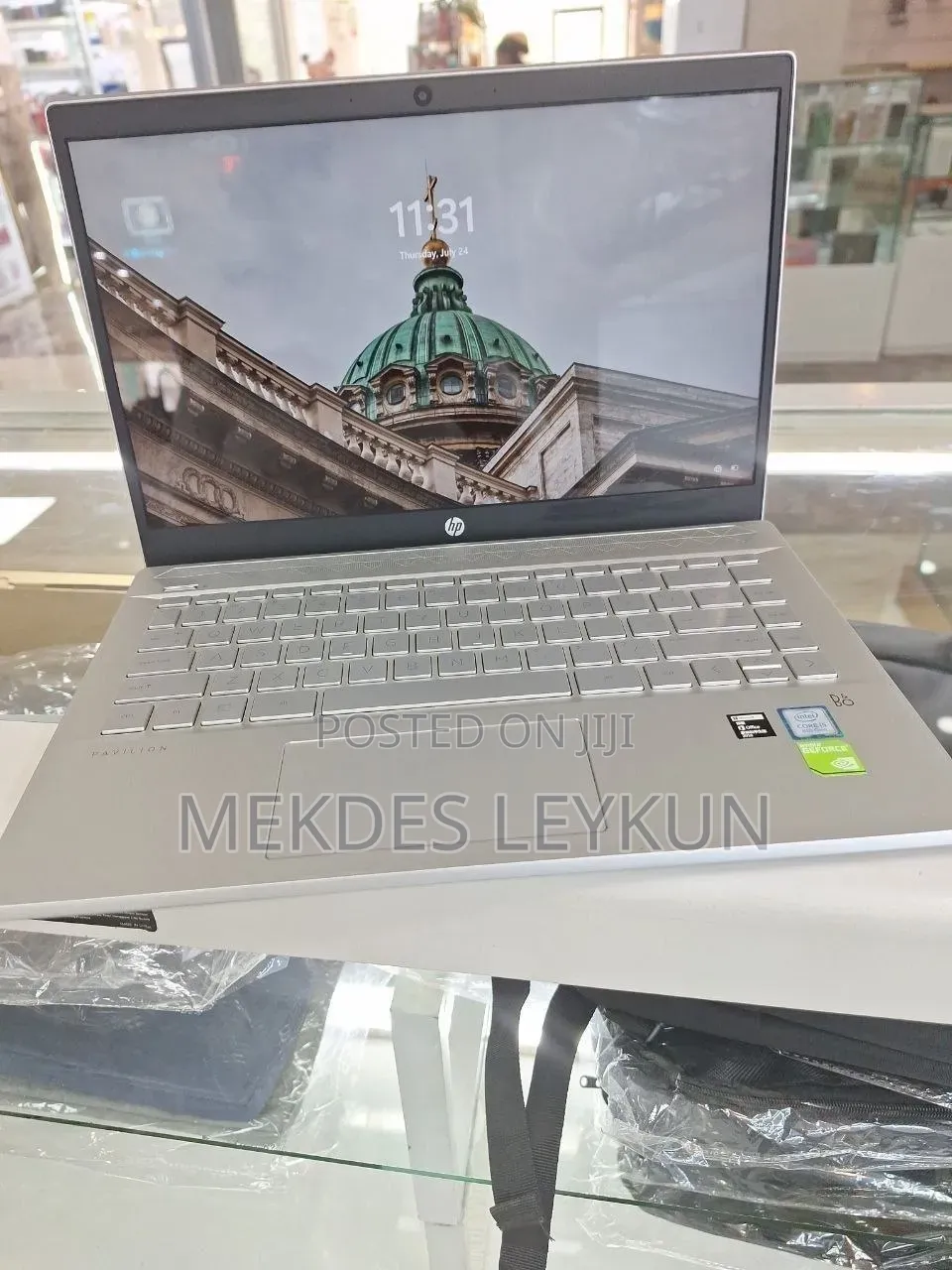 New Laptop HP Pavilion 15 16GB Intel Core i5 SSD 512GB
