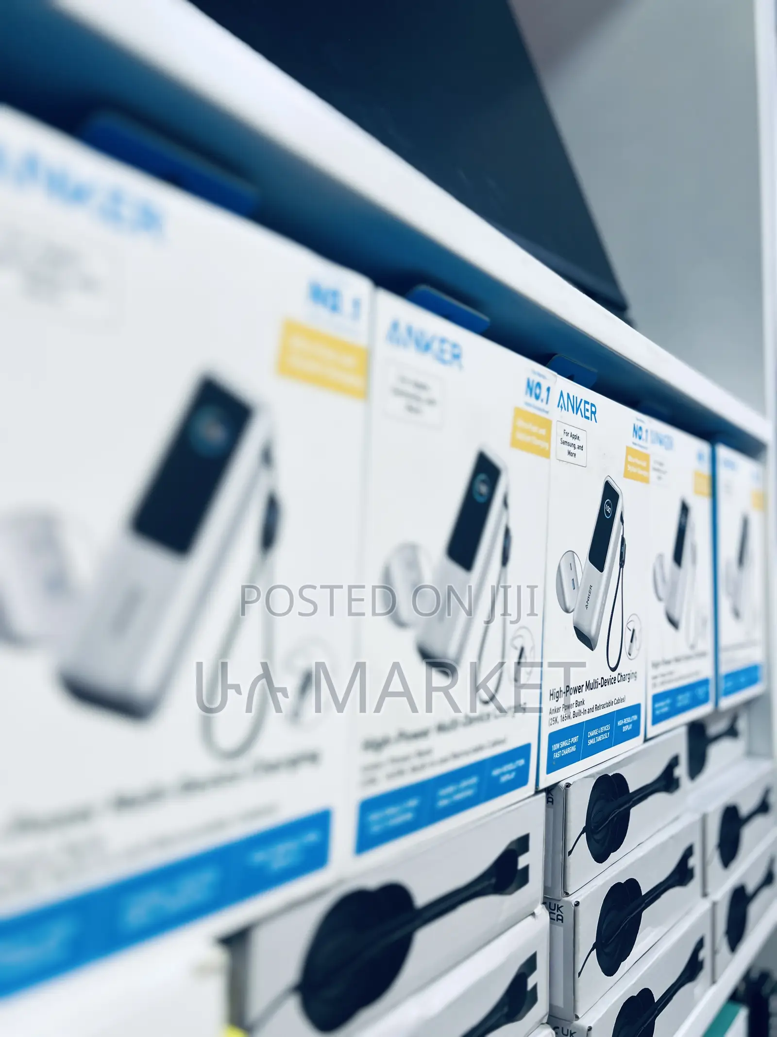 Original Anker Power Bank 165w
