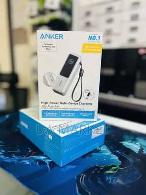 Original Anker Power Bank 165w