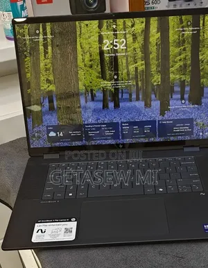 New Laptop HP OmniBook 7 16" 16GB Intel Core Ultra 7 SSD 256GB
