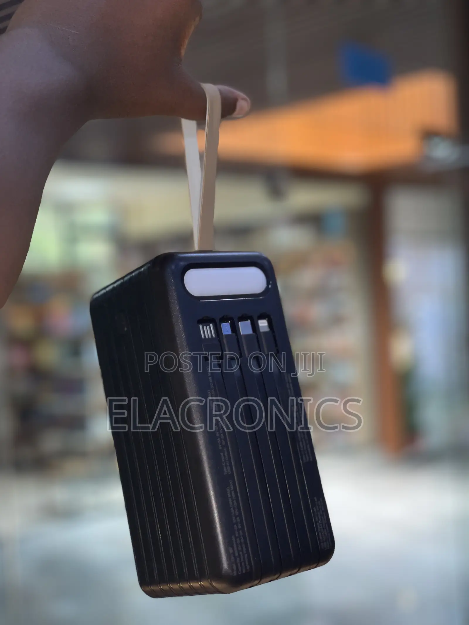 80000 Mah Ruggas Power Bank